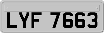 LYF7663