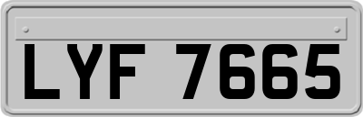 LYF7665
