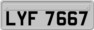 LYF7667