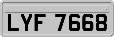 LYF7668