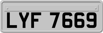 LYF7669