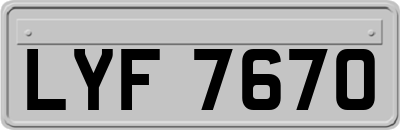 LYF7670