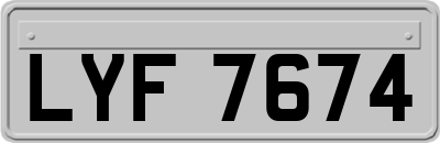 LYF7674