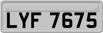 LYF7675