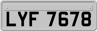LYF7678