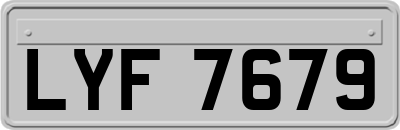 LYF7679