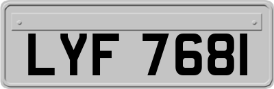 LYF7681