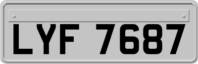 LYF7687