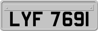 LYF7691