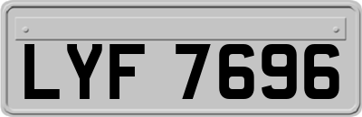 LYF7696