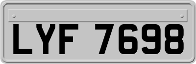 LYF7698