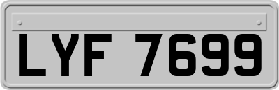 LYF7699