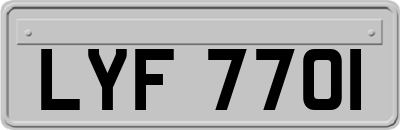 LYF7701