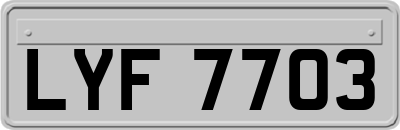LYF7703