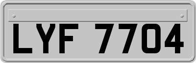 LYF7704