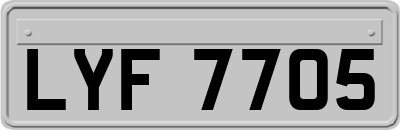 LYF7705