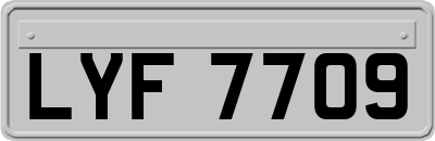 LYF7709