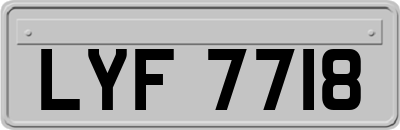 LYF7718