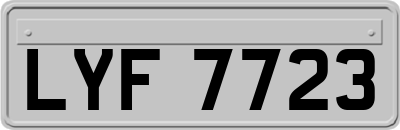 LYF7723