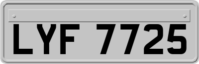 LYF7725
