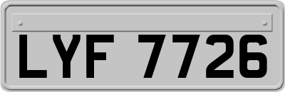 LYF7726