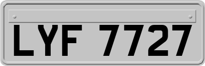 LYF7727