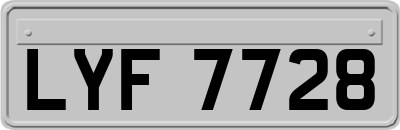 LYF7728