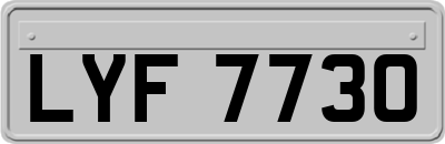 LYF7730