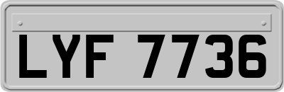 LYF7736