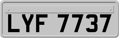 LYF7737
