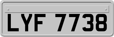 LYF7738