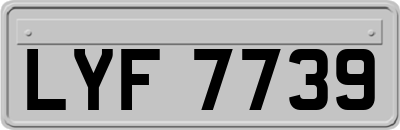 LYF7739