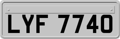 LYF7740