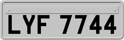 LYF7744