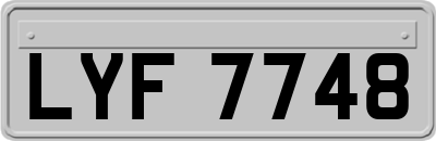 LYF7748