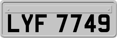 LYF7749
