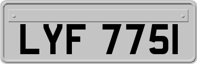 LYF7751
