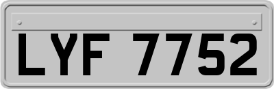 LYF7752