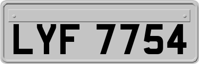 LYF7754