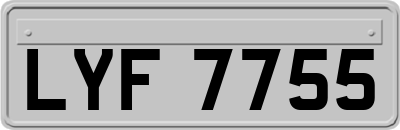 LYF7755