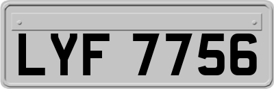 LYF7756