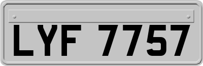 LYF7757