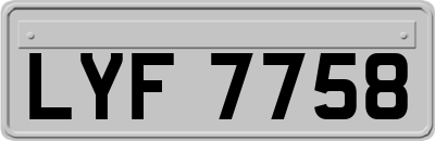 LYF7758