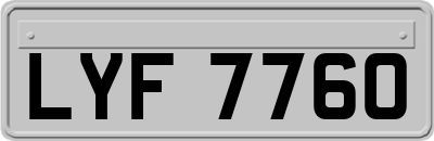 LYF7760