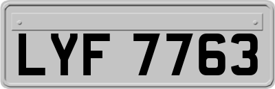 LYF7763