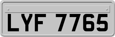 LYF7765