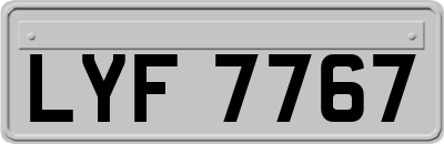 LYF7767