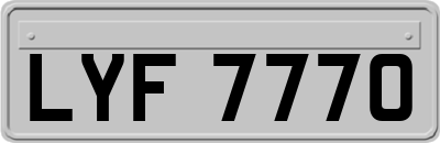 LYF7770