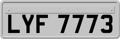 LYF7773