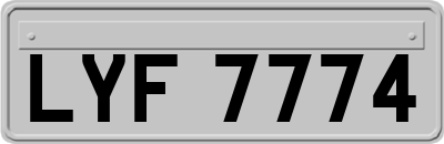 LYF7774